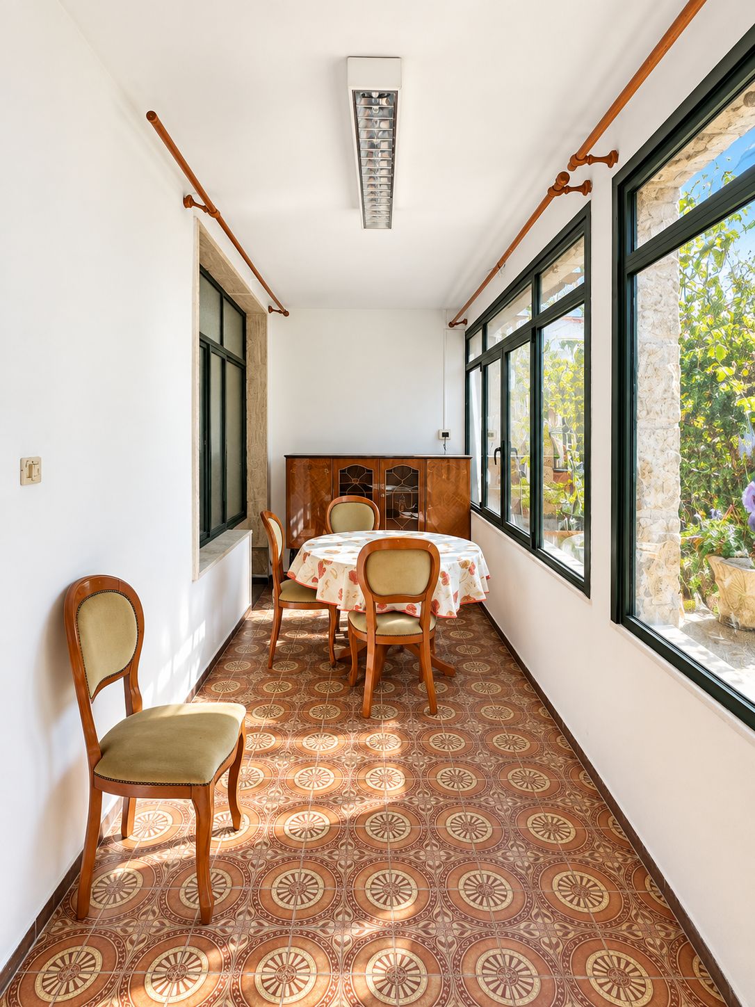 12 Casa Indipendente da Ristrutturare con Cortile – Serramanna (Zona Sa Lua)