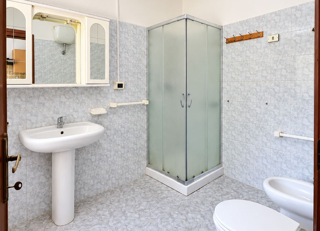 Casa Indipendente da Ristrutturare con Cortile – Serramanna (Zona Sa Lua)