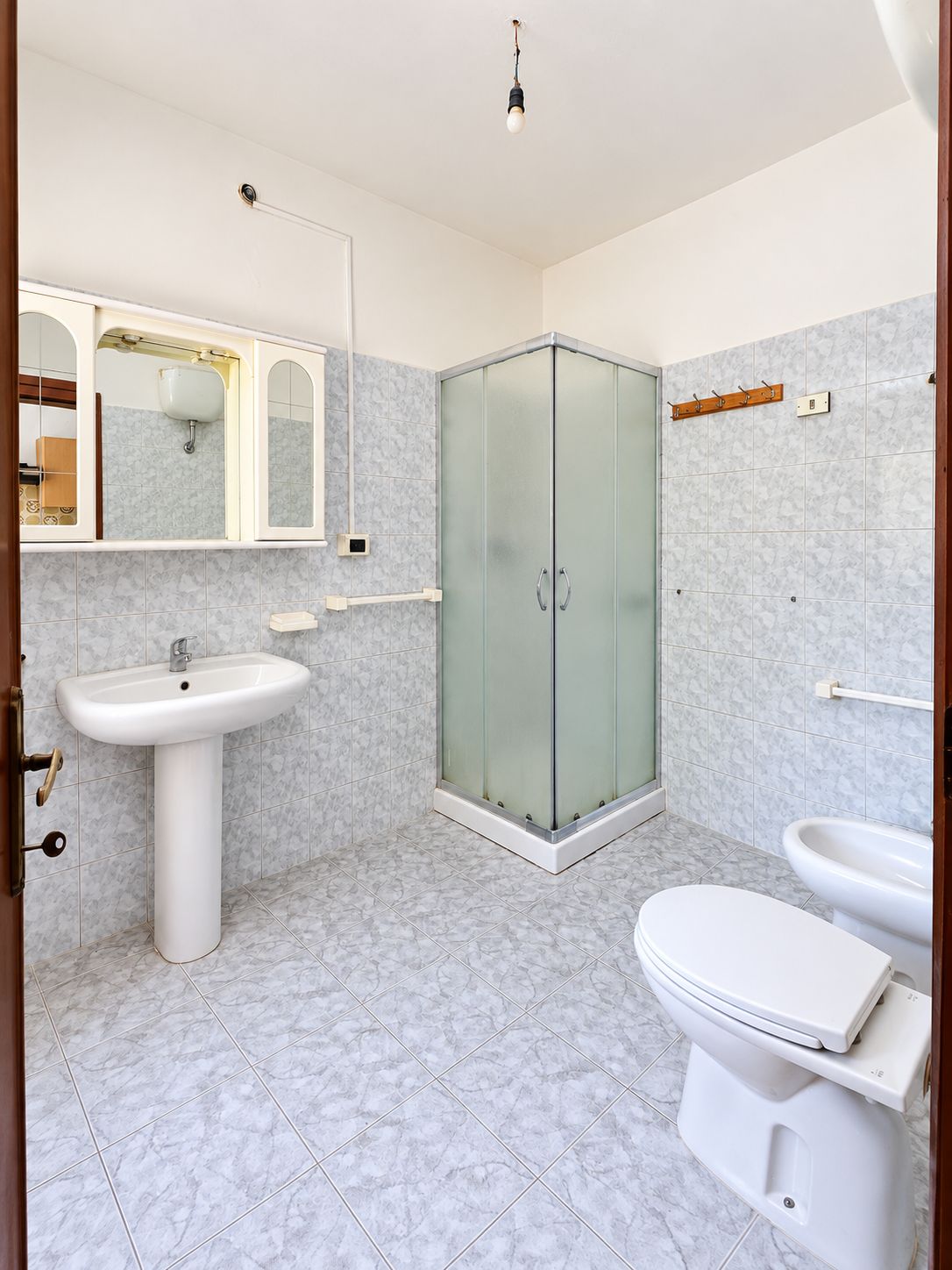 17 Casa Indipendente da Ristrutturare con Cortile – Serramanna (Zona Sa Lua)