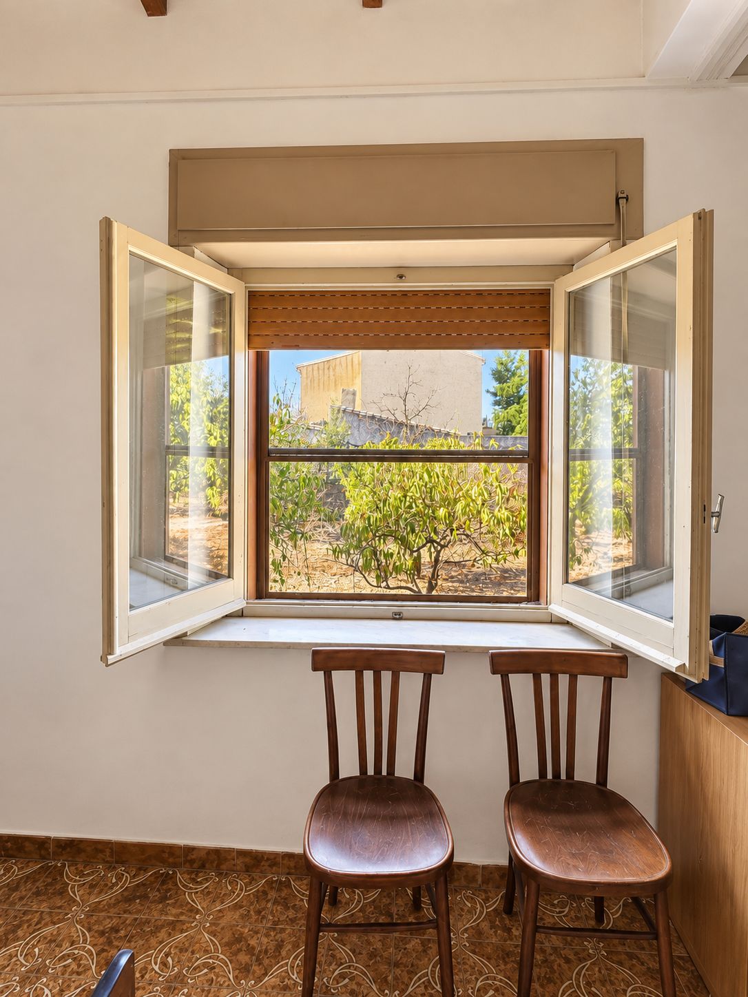 1 Vallermosa – Casa indipendente con ampio terreno di circa 1.600 mq