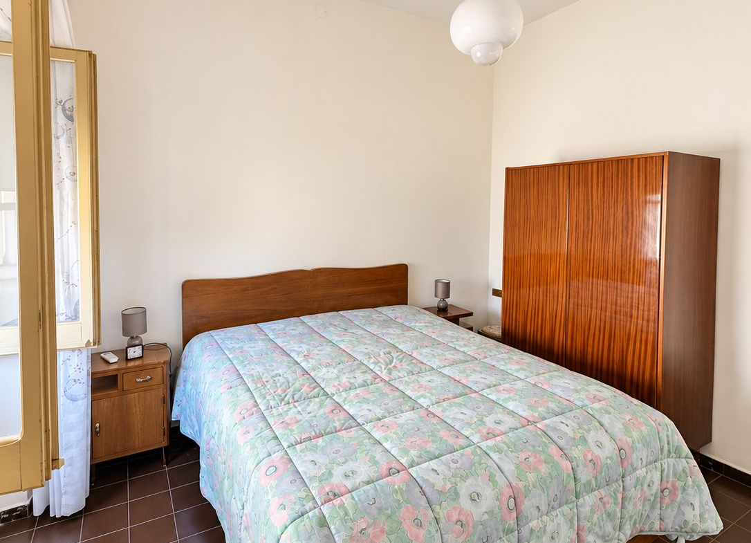 Vallermosa – Casa indipendente con cortile privato