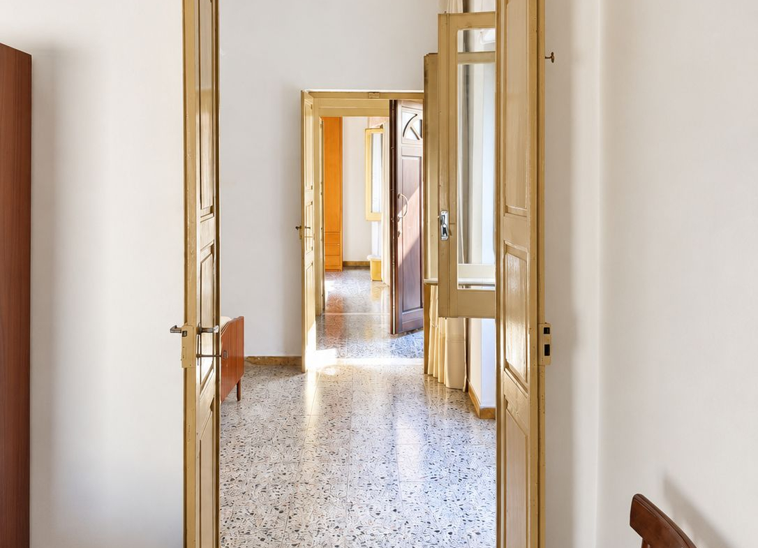 Vallermosa – Casa indipendente con cortile privato