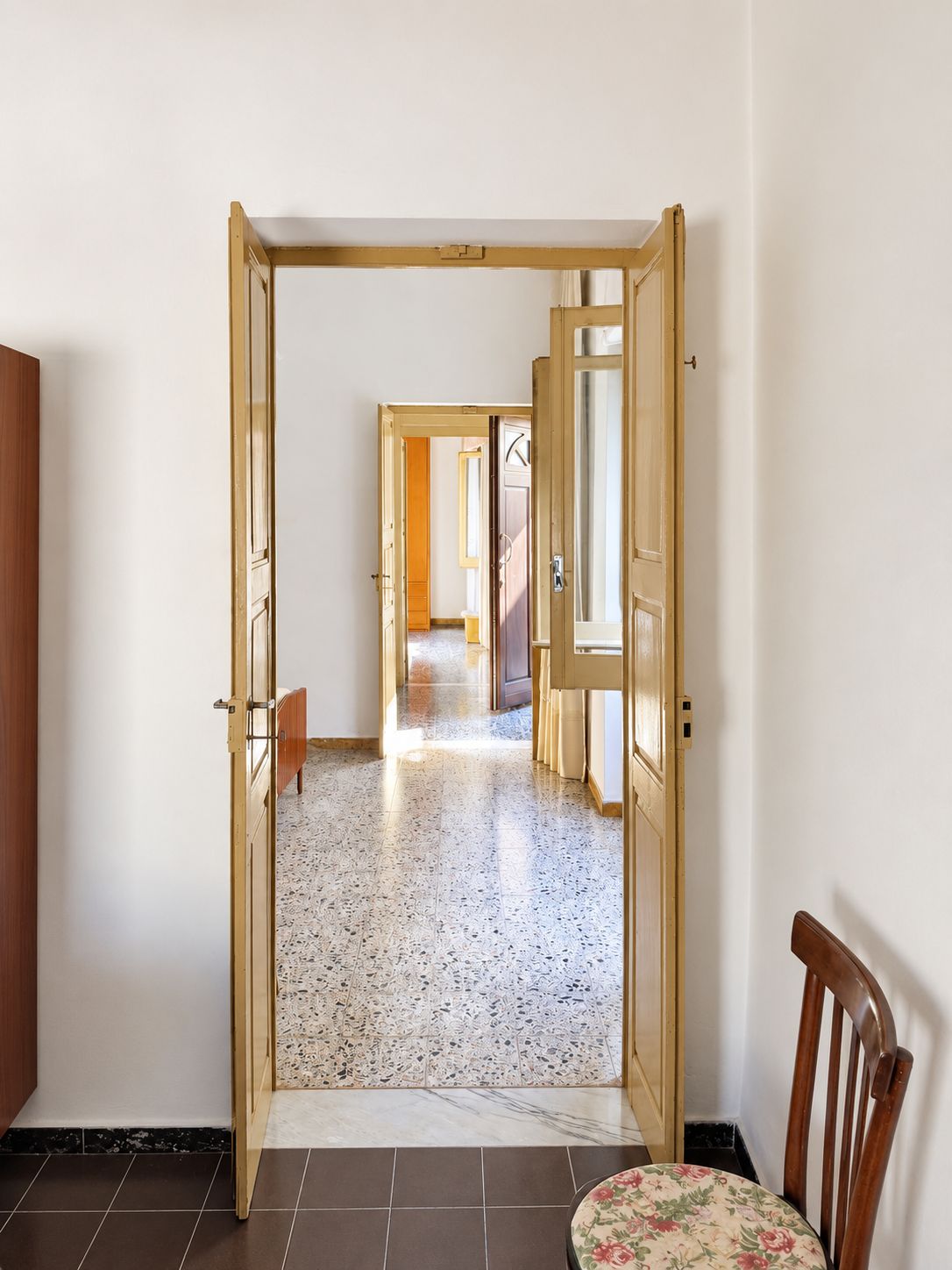 11 Vallermosa – Casa indipendente con cortile privato