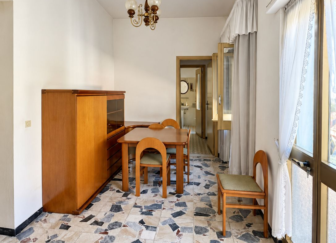 Vallermosa – Casa indipendente con cortile privato