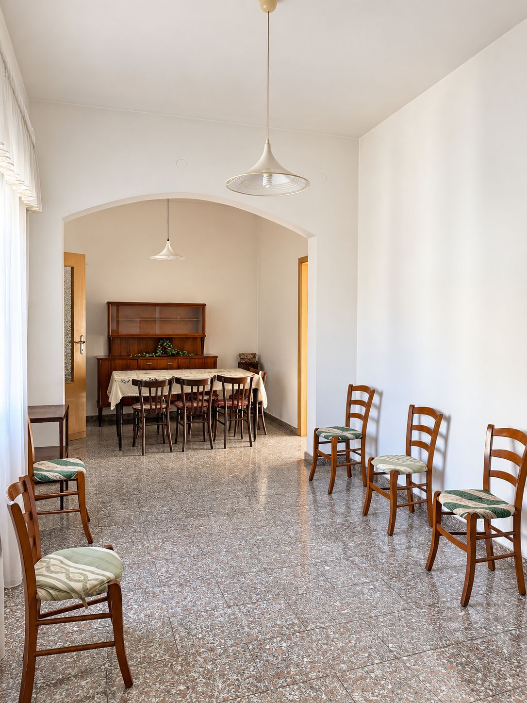 14 Vallermosa – Casa indipendente con cortile privato