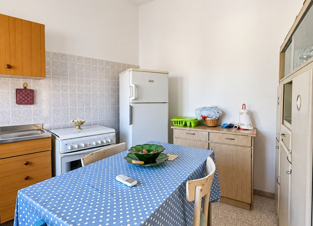 Vallermosa – Casa indipendente con cortile privato