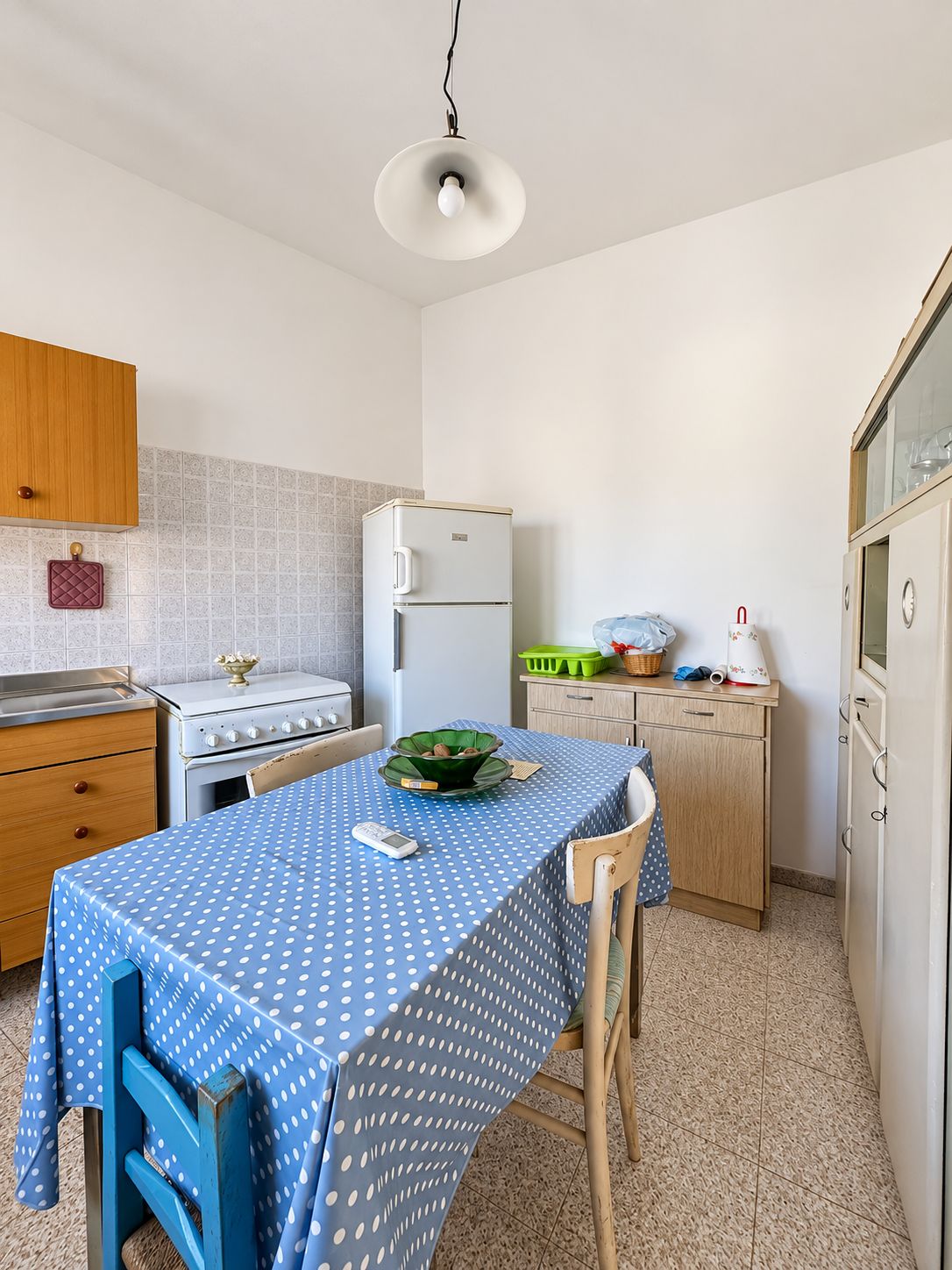 15 Vallermosa – Casa indipendente con cortile privato
