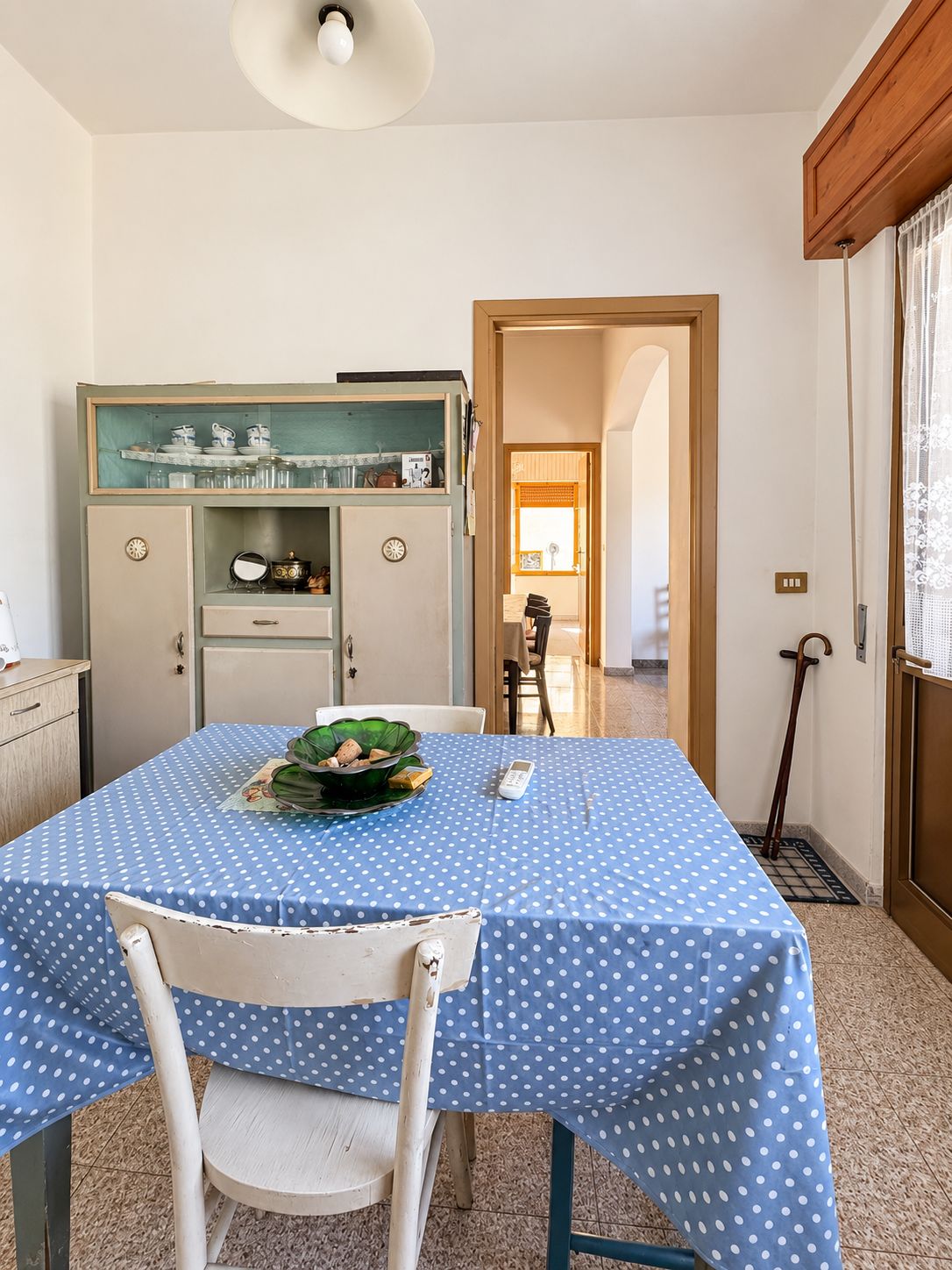 17 Vallermosa – Casa indipendente con cortile privato