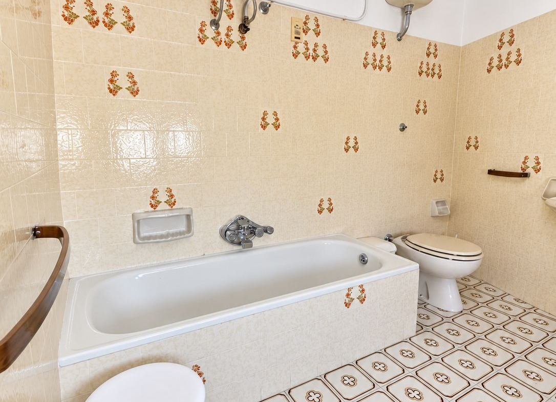 Vallermosa – Casa indipendente con cortile privato