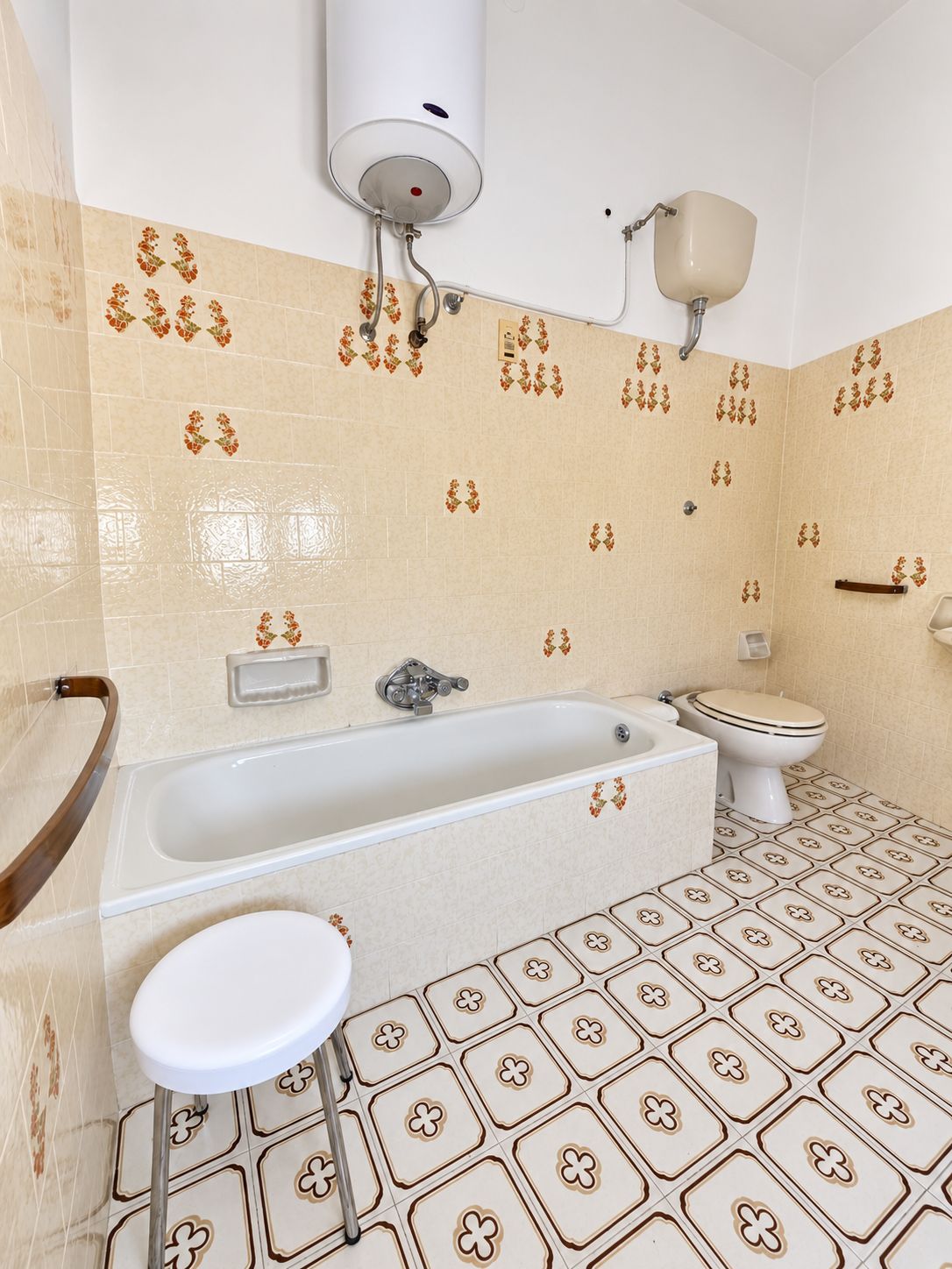 19 Vallermosa – Casa indipendente con cortile privato