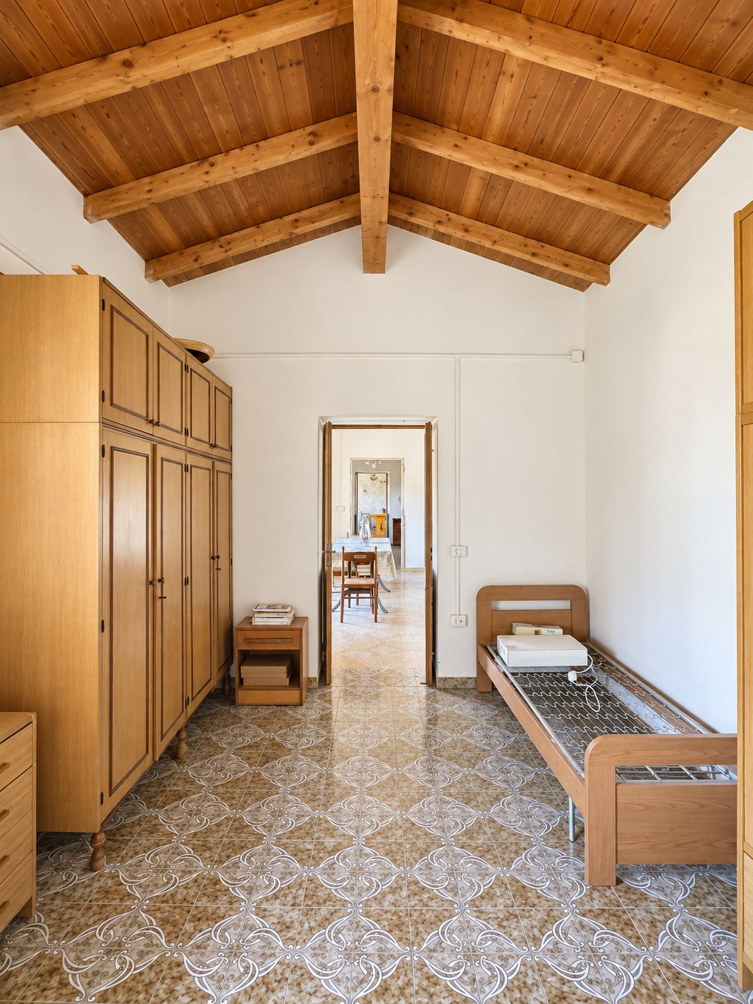 2 Vallermosa – Casa indipendente con ampio terreno di circa 1.600 mq