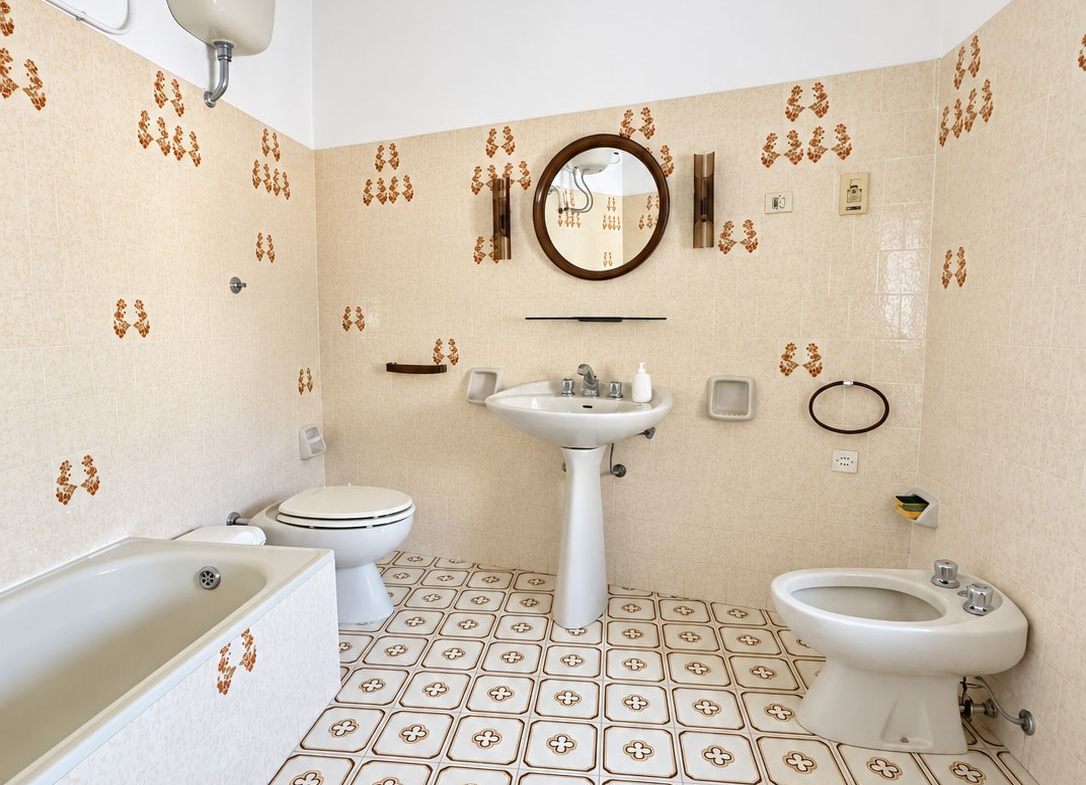 Vallermosa – Casa indipendente con cortile privato