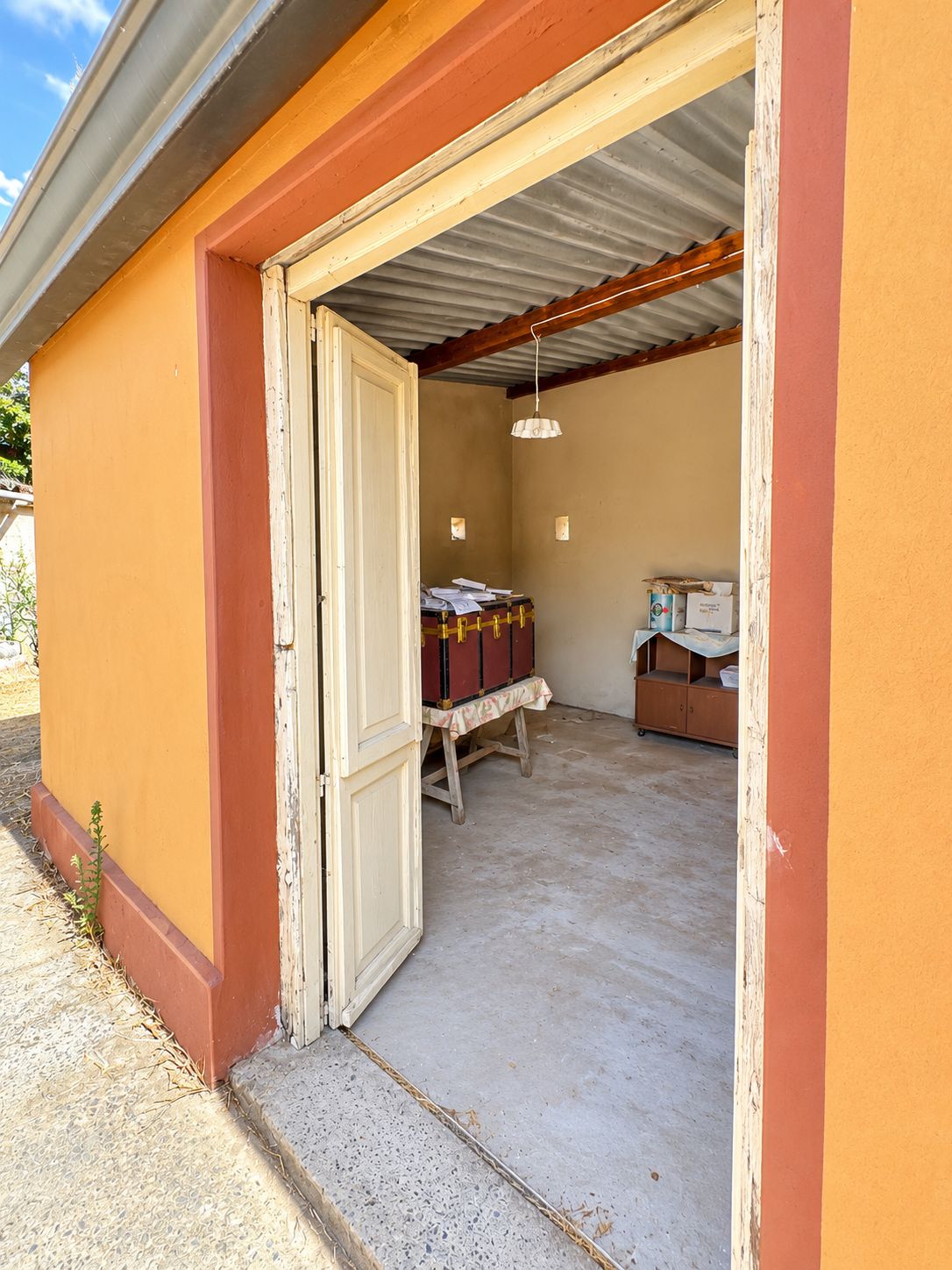 20 Vallermosa – Casa indipendente con ampio terreno di circa 1.600 mq