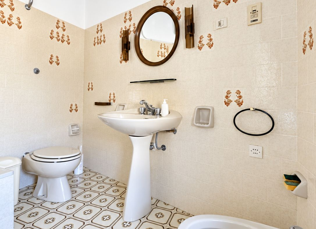 Vallermosa – Casa indipendente con cortile privato
