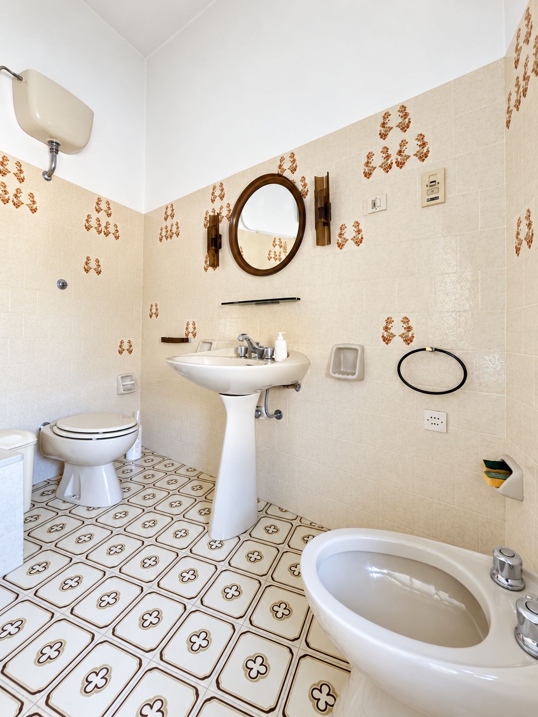 21 Vallermosa – Casa indipendente con cortile privato