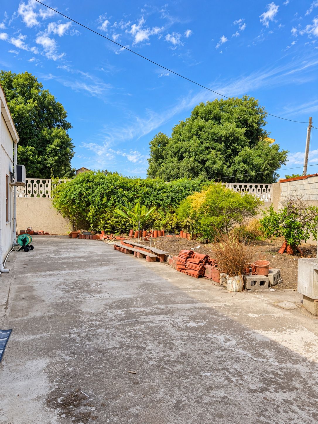 22 Vallermosa – Casa indipendente con cortile privato