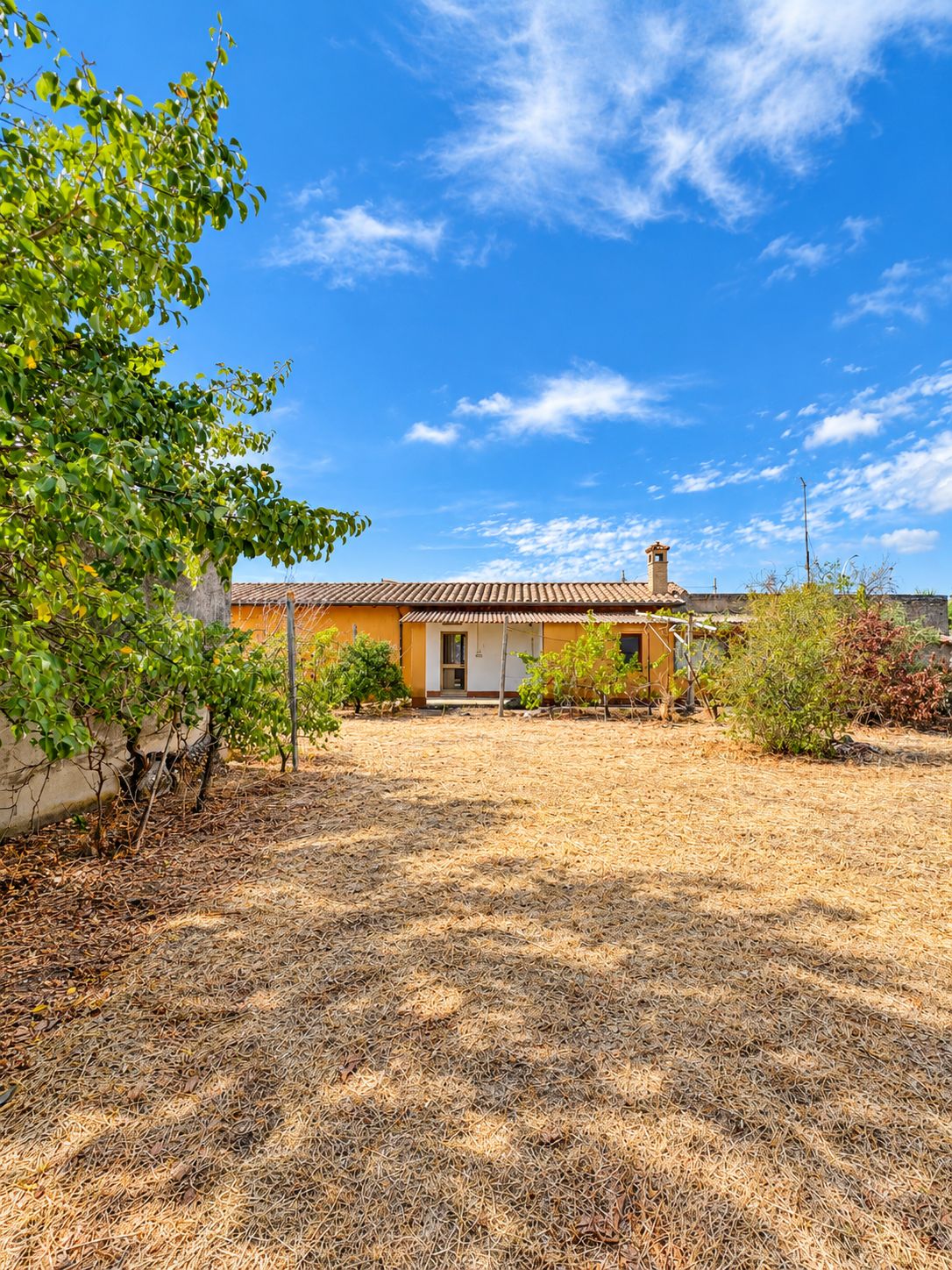 22 Vallermosa – Casa indipendente con ampio terreno di circa 1.600 mq