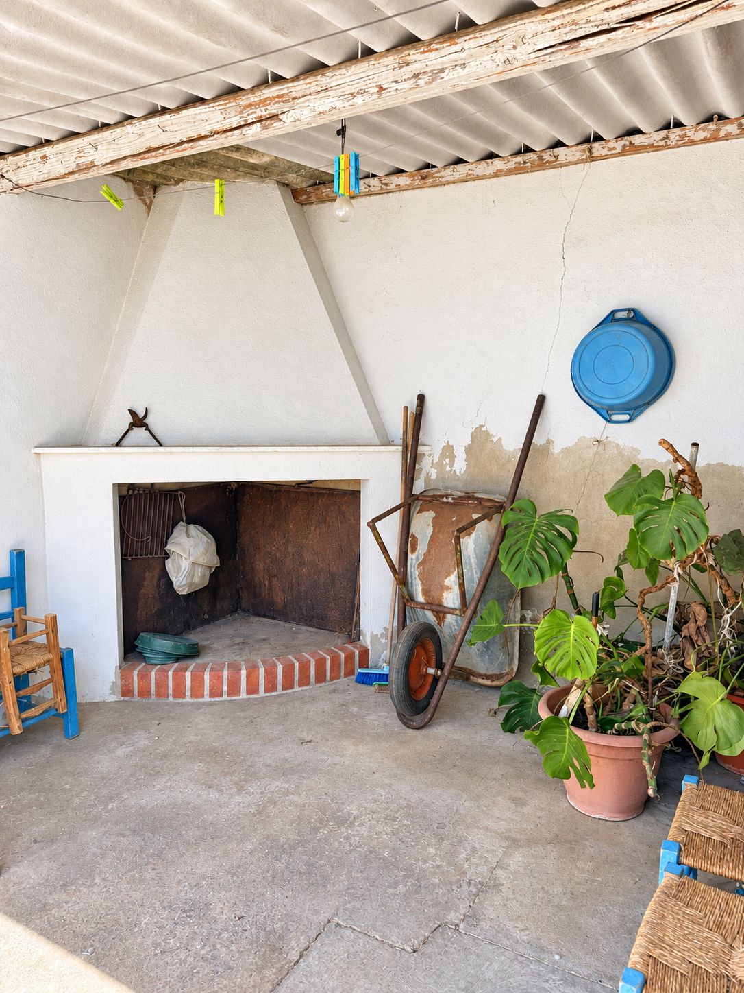 24 Vallermosa – Casa indipendente con cortile privato