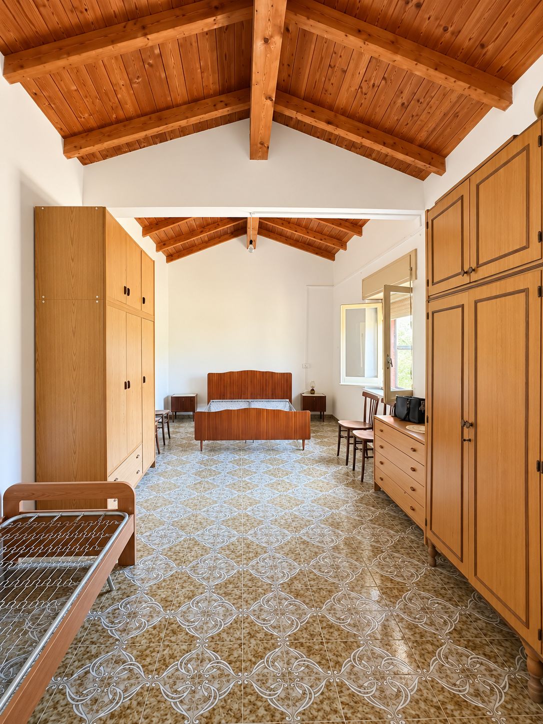 3 Vallermosa – Casa indipendente con ampio terreno di circa 1.600 mq