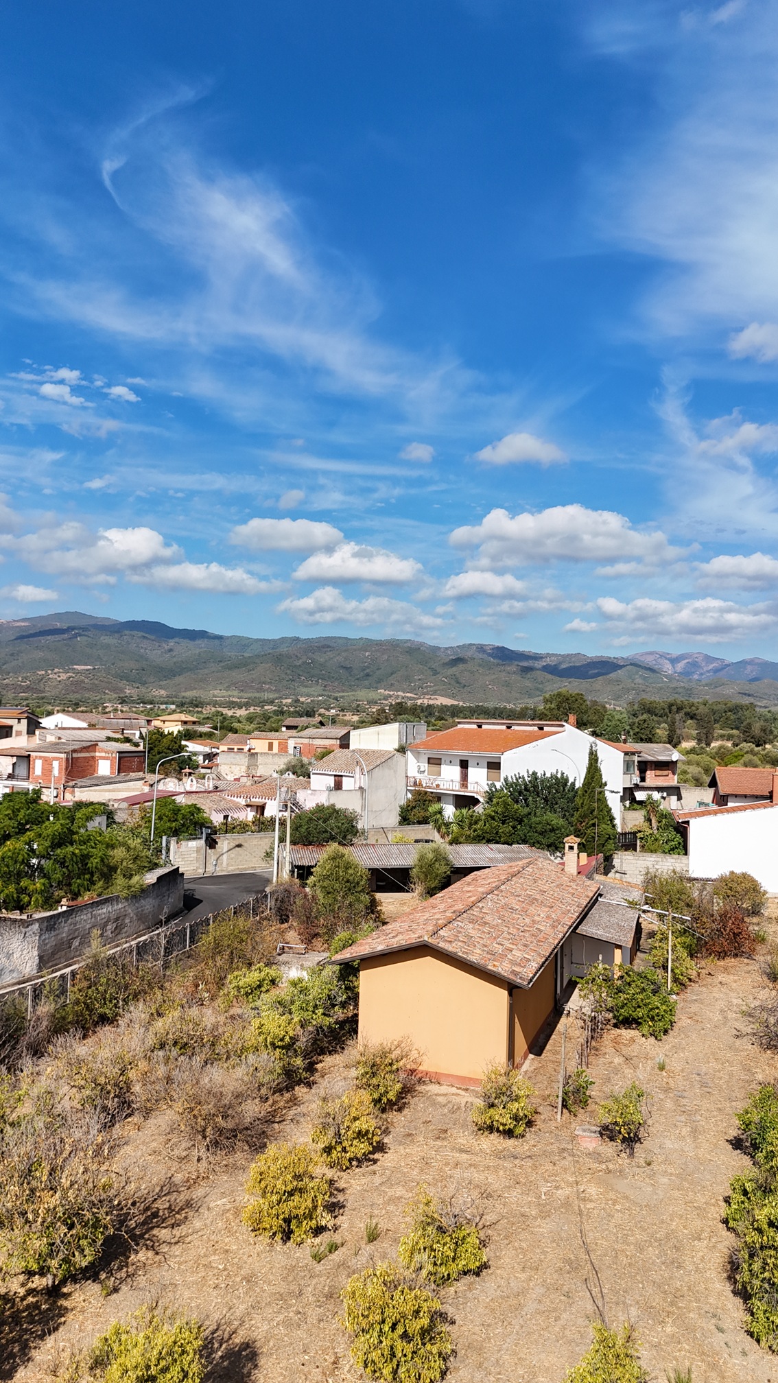default Vallermosa – Casa indipendente con ampio terreno di circa 1.600 mq