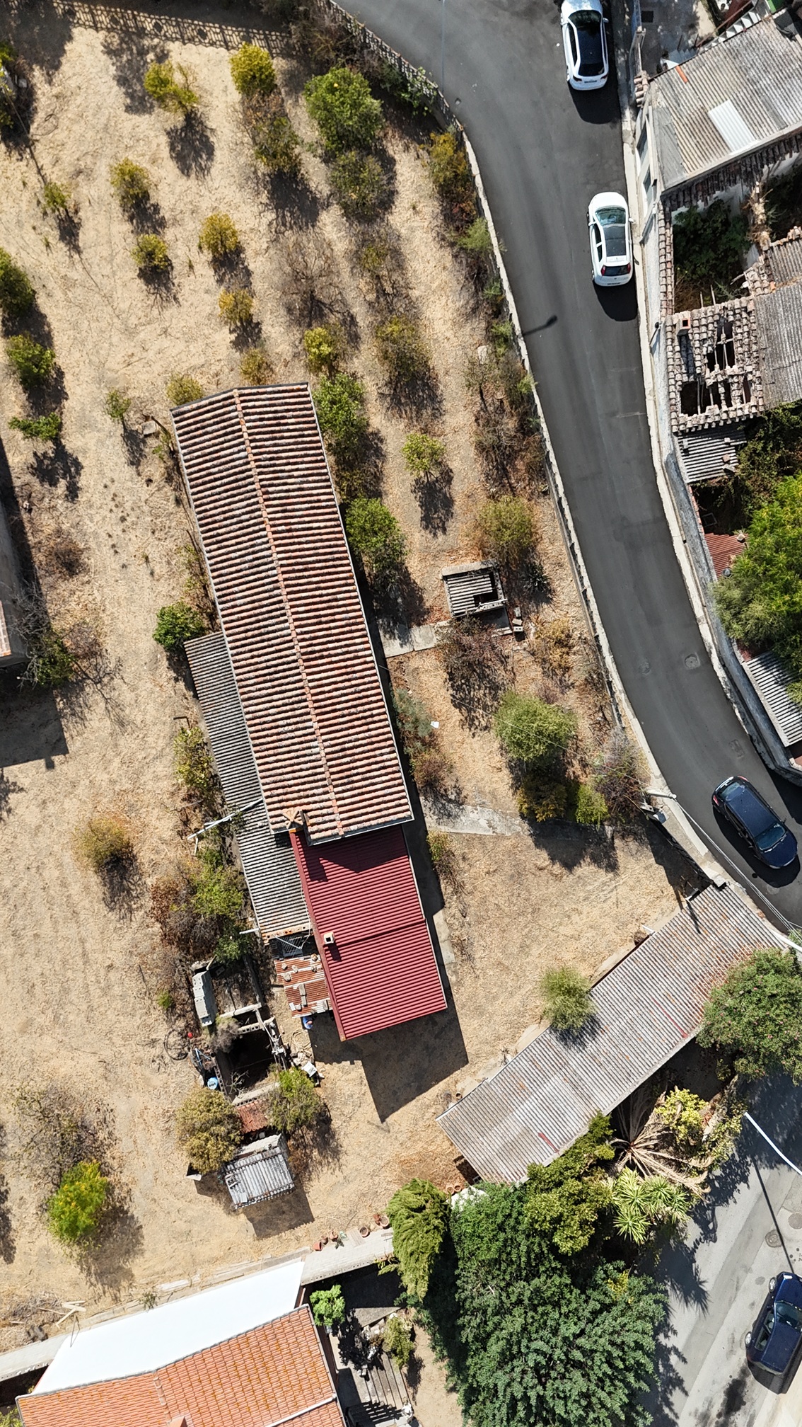 default Vallermosa – Casa indipendente con ampio terreno di circa 1.600 mq