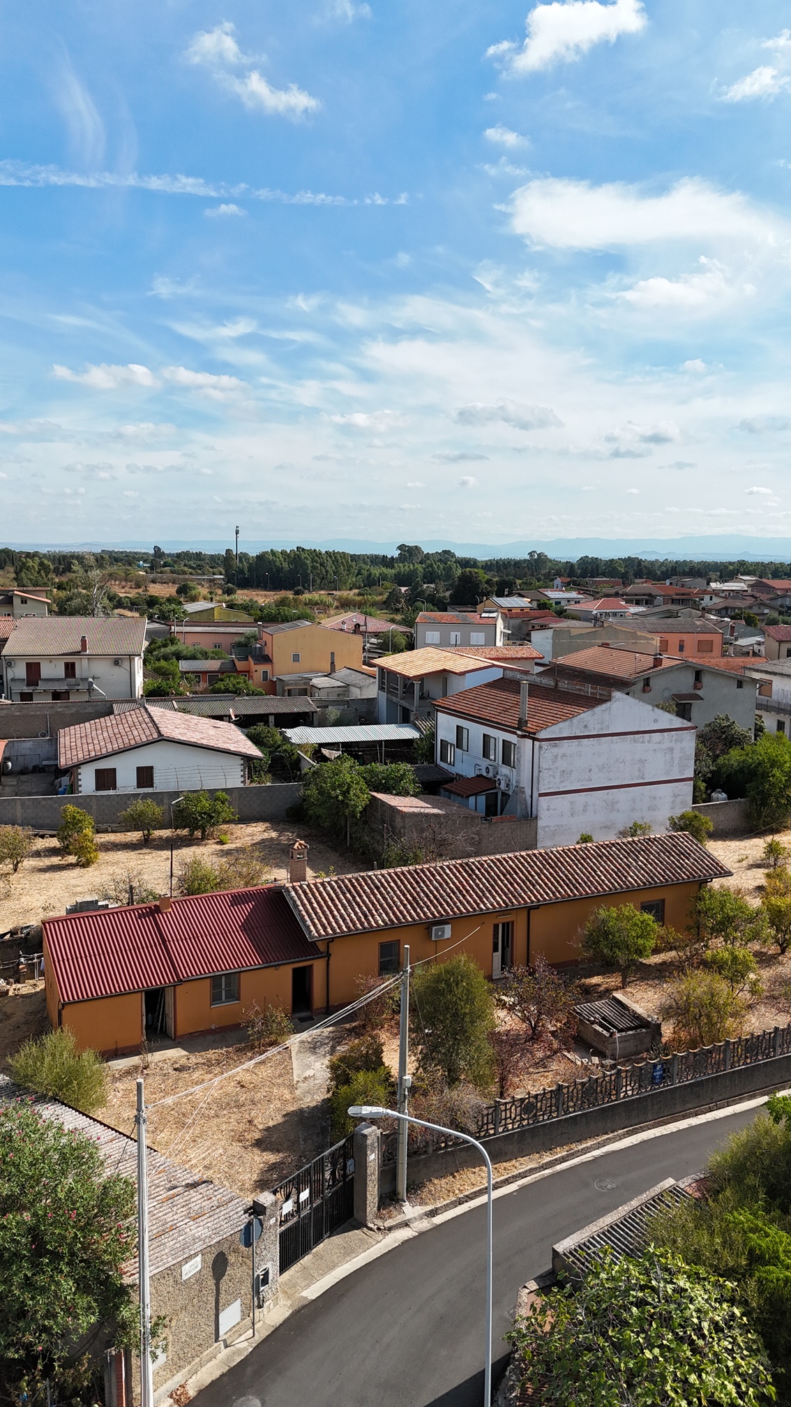 default Vallermosa – Casa indipendente con ampio terreno di circa 1.600 mq