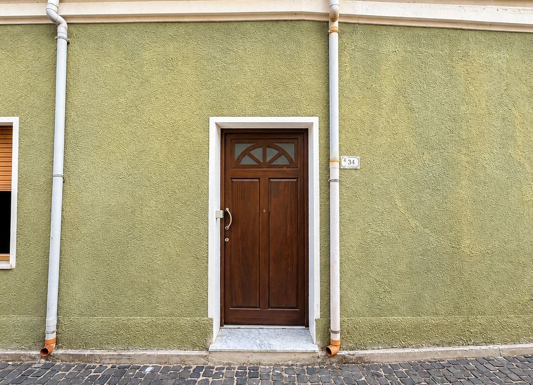 Vallermosa – Casa indipendente con cortile privato