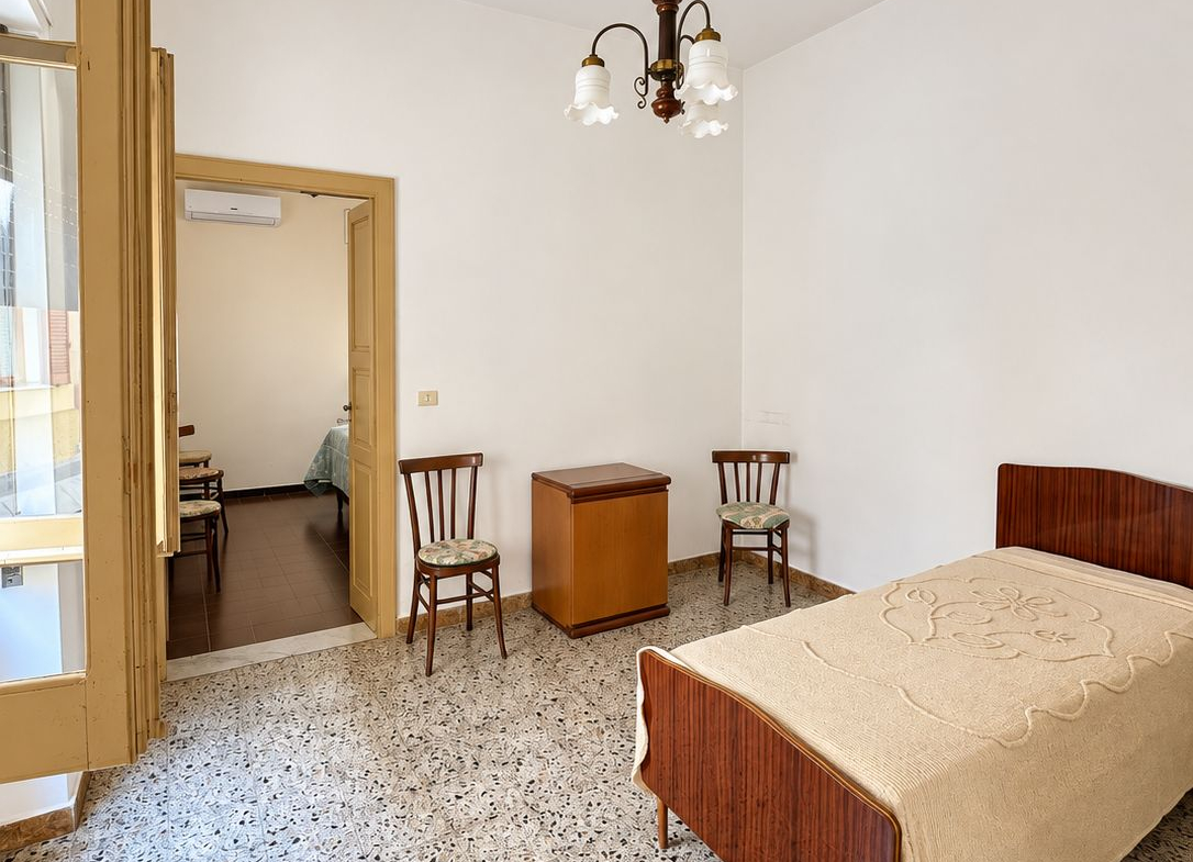 Vallermosa – Casa indipendente con cortile privato