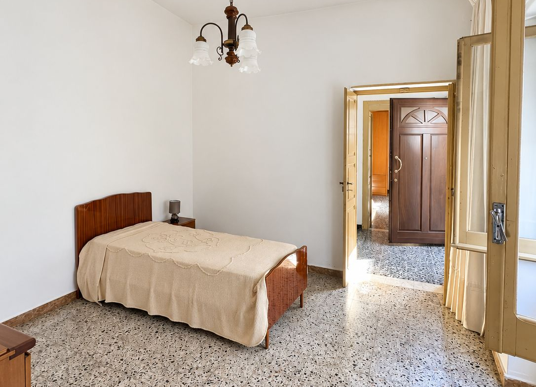 Vallermosa – Casa indipendente con cortile privato