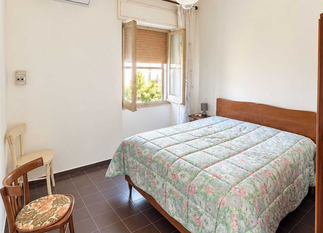 Vallermosa – Casa indipendente con cortile privato