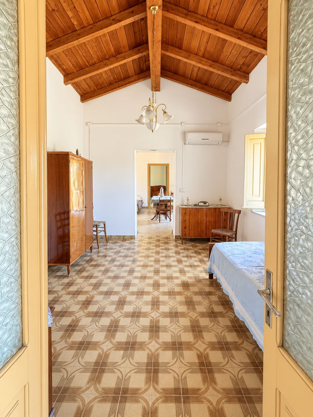 9 Vallermosa – Casa indipendente con ampio terreno di circa 1.600 mq